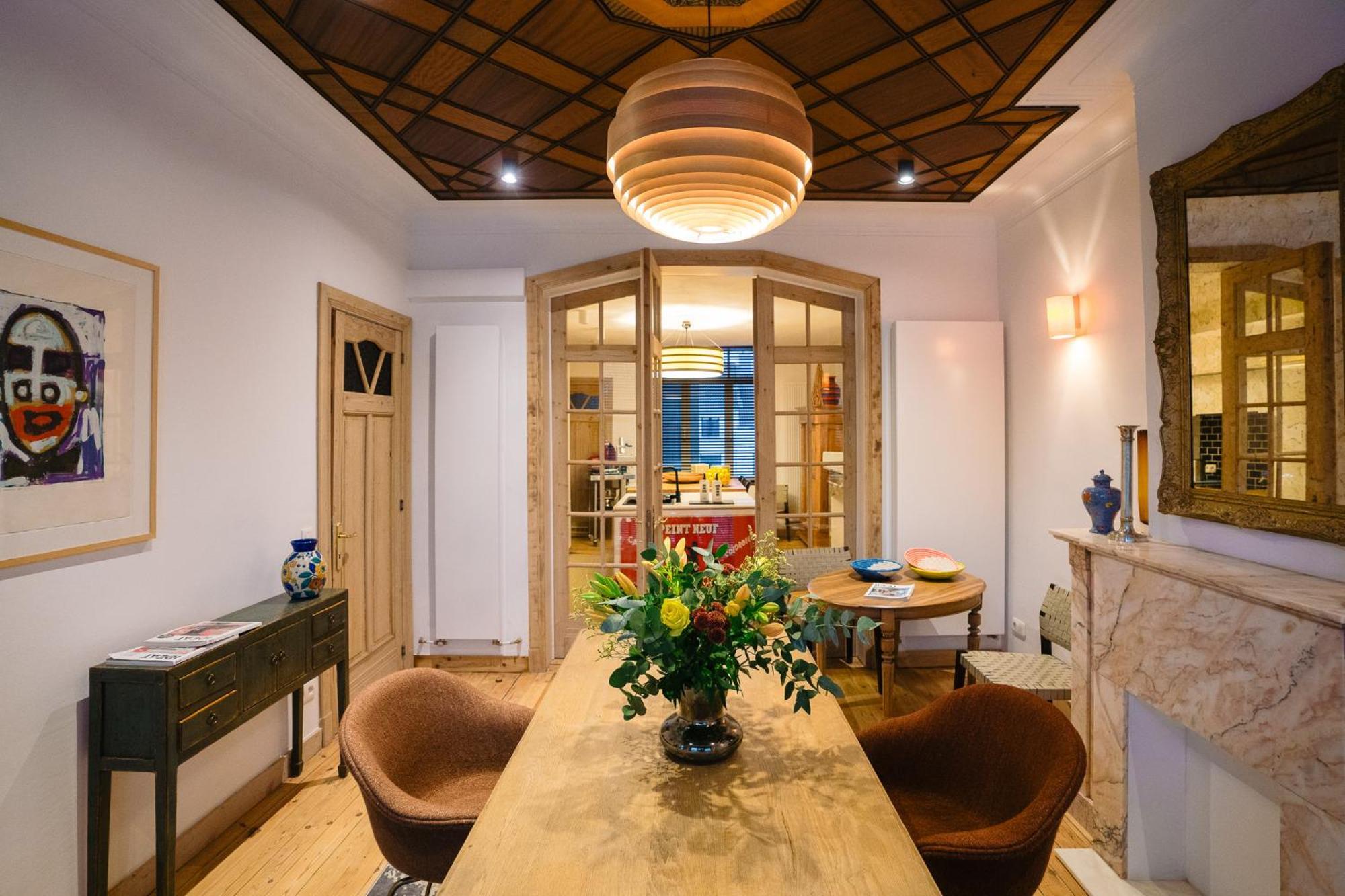 Circa 1929 Bed & Breakfast Oostende Ngoại thất bức ảnh