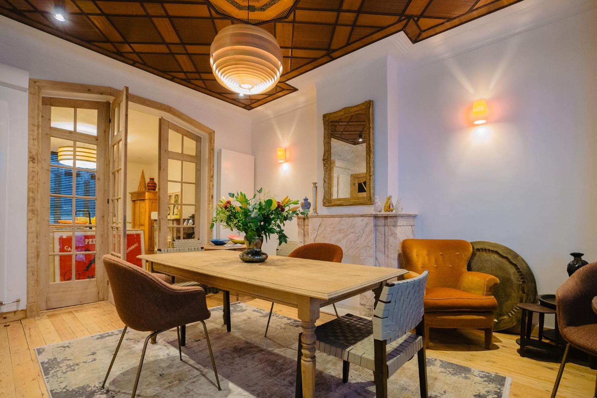 Circa 1929 Bed & Breakfast Oostende Ngoại thất bức ảnh
