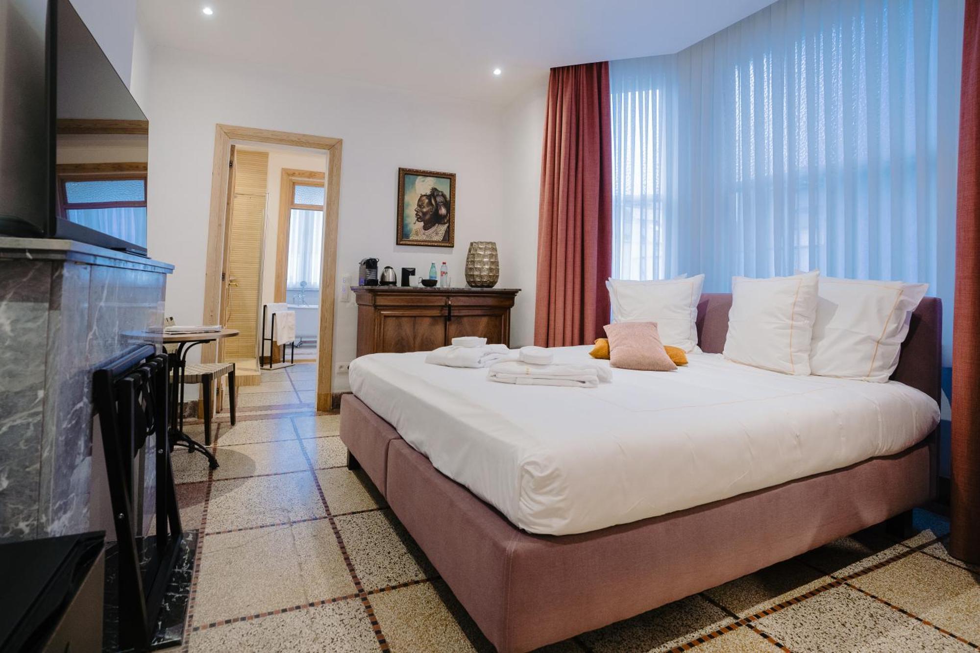 Circa 1929 Bed & Breakfast Oostende Ngoại thất bức ảnh