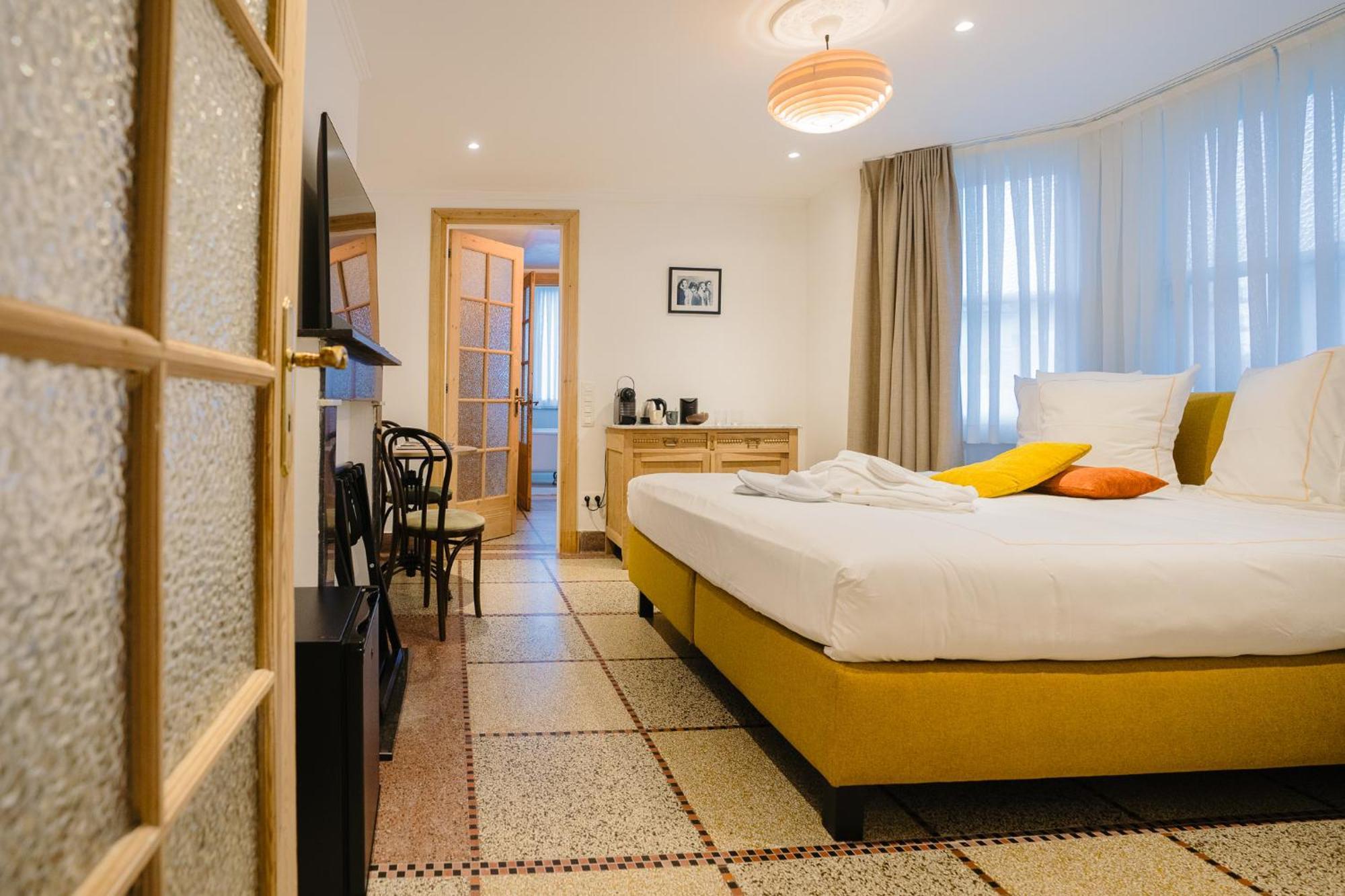 Circa 1929 Bed & Breakfast Oostende Ngoại thất bức ảnh